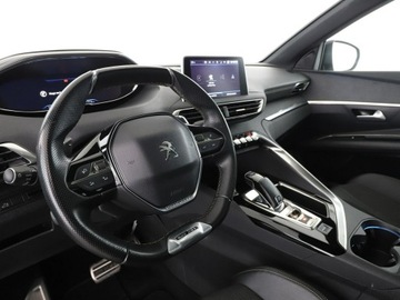Peugeot 3008 II Crossover 1.5 BlueHDI 130KM 2019 Peugeot 3008 GT-Line automat panorama navi kamera, zdjęcie 13