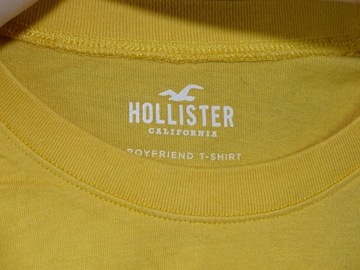 Bluzka damska bawełniana HOLLISTER z USA r.XS