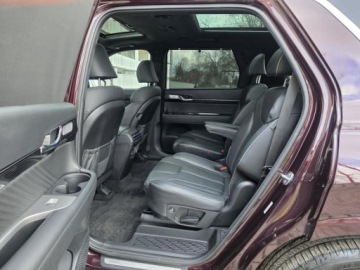 Hyundai 2024 Hyundai palisade Calligraphy 4X4, 3.8l benzyna 295KM 24,988km Dokumentacja, zdjęcie 21