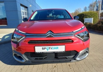 Citroen 2024 Citroen C4 56 C4 1.2 Max 130 KM AUTOMAT I wl. GWARANCJA 1.2 130KM, zdjęcie 1