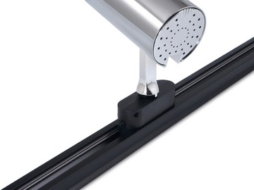 НАБОР РЕЛЬСОВ 1,5 М + 3 ОТРАЖАТЕЛЯ GU10