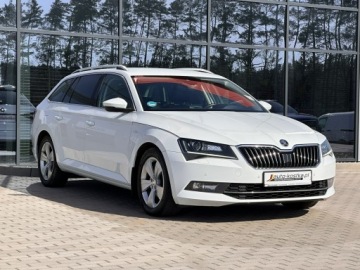 Skoda Superb III Kombi 2.0 TDI 190KM 2018 Škoda Superb Skoda Superb El.Fotel+Pamięć,, zdjęcie 5