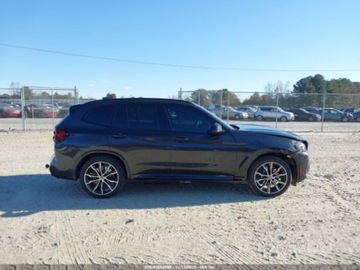 BMW X3 G45 2024 BMW X3 2024r., 4x4, 3.0L 3.0 Hybryda 382KM, zdjęcie 4
