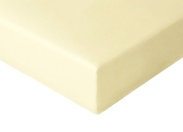 Prześcieradło Jersey 220x200 GRUBE z GUMKĄ