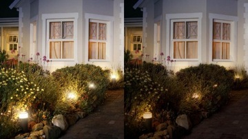 Лампа для уличного освещения Philips Hue Calla