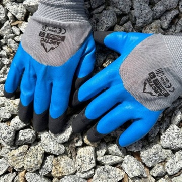 АРКТИЧЕСКИЕ ЗАЩИТНЫЕ РАБОЧИЕ ПЕРЧАТКИ, РАЗМЕР. 9