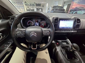 Citroen C5 Aircross SUV 1.2 PureTech 130KM 2019 Citroen C5 Aircross 1.2 PureTech Feel 130KM Gwarancja Dealer 1.2 Benzyna, zdjęcie 15
