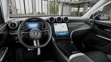 Mercedes Klasa C W206 2025 Mercedes GLC 200 4 matic, zdjęcie 3