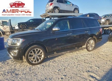 Ford Expedition III 2019 Ford Expedition Platinum 2019 3.5 Benzyna 375KM