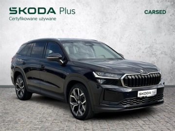 Skoda Kodiaq I SUV Facelifting 1.5 TSI 150KM 2024 Skoda Kodiaq 1.5TSI 150KM Selection DSG l LED Matr, zdjęcie 38
