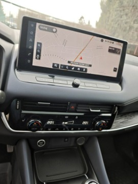 Nissan Qashqai III Crossover 1.3 DIG-T MHEV 158KM 2024 Nissan Qashqai FULL Skóra Panorama Kamery 360, zdjęcie 8