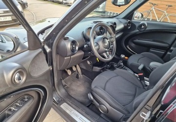 Mini Countryman R60 Crossover 1.6 98KM 2016 MINI Countryman 1,6 Benzyna 98 KM Udok. Przebi..., zdjęcie 7