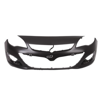 ZDERZAK PRZÓD OPEL ASTRA J 12-15 LIFT