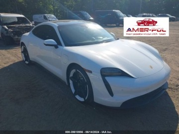 Porsche 2020 Porsche Taycan 4s, 2020r., 4x4 Elektryczny 429KM