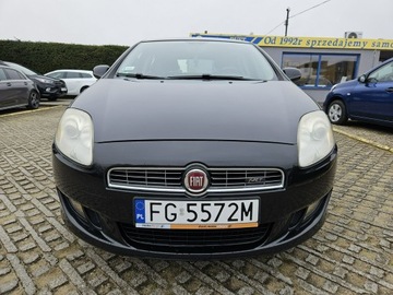 Fiat Bravo II Hatchback 5d 1.4 T-JET 16V 120KM 2009 Fiat Bravo 1,4 benzyna 120KM zarejestrowany, zdjęcie 15