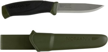 Nóż bushcraft Mora Companion MG maczeta