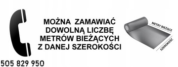 Geowłóknina ATESTOWANA PES150C od AJJ.pl 1x100m