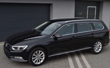 Volkswagen Passat B8 Variant 2.0 TDI 150KM 2015 Volkswagen Passat Volkswagen Passat 2.0 TDI BM..., zdjęcie 2