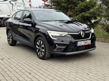 Renault Arkana 2021 REnault Arkana 1.6 Hybryda, zdjęcie 3