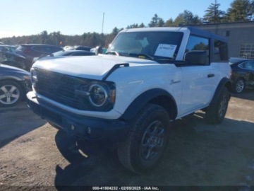 Ford Bronco VI 2024 Ford Bronco Big Bend, 2024r., 4x4, 2.3L 2.3 Benzyna 275KM, zdjęcie 1