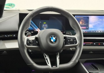 BMW Seria 5 G90-91 2025 BMW Seria 5 I wlasciciel M Sport Hak Gwarancja Bezwypadkowy FVAT23, zdjęcie 15