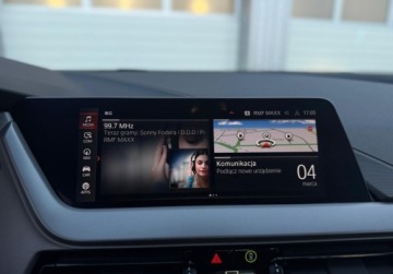 BMW Seria 1 F70 2024 BMW Seria 1 BMW 118i Advantage 1.5 Benzyna 136KM, zdjęcie 15