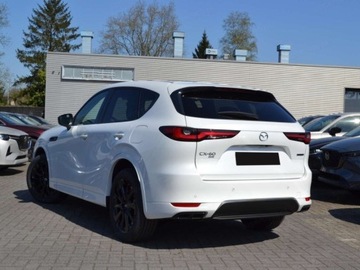 Mazda CX-60 2025 MAZDA CX-60 Homura 3.3 D mHEV aut Suv 254KM 2025, zdjęcie 3