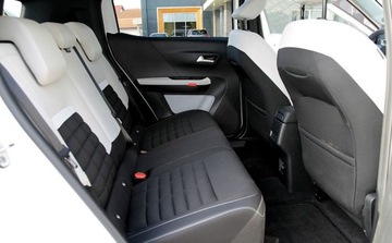 Citroen C3 Aircross  II e-Crossover Elektryczny 44kWh 113KM 2025 Citroen C3 Aircross e-C3 44kWh Comfort Range Max SalonPL Maly przebieg G, zdjęcie 34