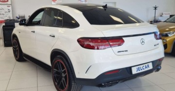 Mercedes GLE V167 2019 Mercedes-Benz GLE GLE 43 390KM AMG 4Matic Bi-turbo 3.0 Benzyna 390KM, zdjęcie 8