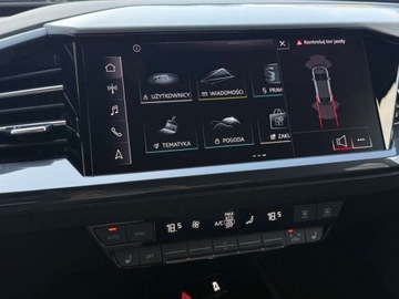 Audi 2023 Audi Q4 Sportback e-tron Gwarancja Faktura Vat Elektryczny 204KM, zdjęcie 29