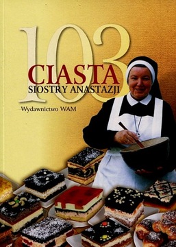 103 CIASTA SIOSTRY ANASTAZJI