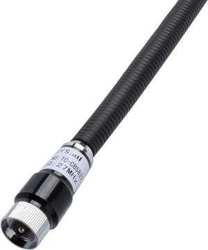 UAYESOK Четырехдиапазонная мобильная съемная антенна PL259 29/50/144/430 МГц