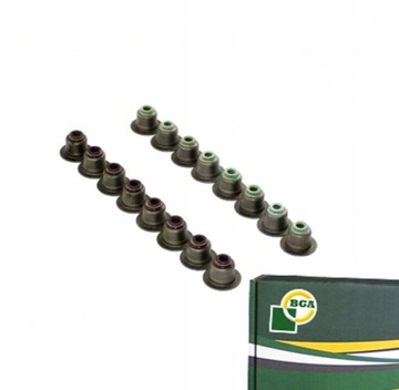 USZCZELNIACZE TRZONKÓW ZAWOROWYCH KIA SOUL I 1.6