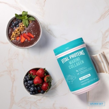 VITAL PROTEINS MARINE морской коллаген, рыба 221G