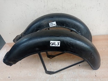 КРЫЛЬЯ - SHL M11 - ПЕРЕДНИЕ - 4 ШТ - LT 4758 + HR7131 + SHL3 + SHL WIND