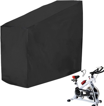 Pokrowiec na rower stacjonarny,Pokrowce rowerowe