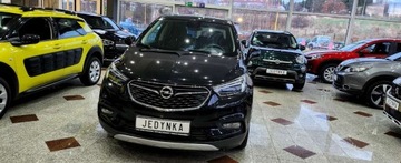 Opel Mokka I X 1.4 Turbo Ecotec 140KM 2018 Opel Mokka X Mokka X 4x4 Nowy model Navi Kamera Ledy MOZLIWA ZAMIANA 1.4, zdjęcie 1