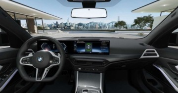 BMW Seria 3 G20-G21 Limuzyna Facelifting 2.0 318d 150KM 2026 BMW Seria 3 2.0 Diesel 150KM, zdjęcie 8