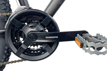 Горный велосипед INDIANA X-Pulser 3.7 27,5 дюйма MTB