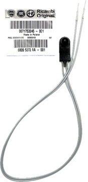 Czujnik temperatury zewnętrznej Fiat OE OR 71753245