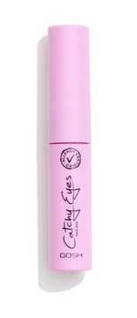 GOSH MASKARA MINI CATCHY EYES ALLERGY CERTIFIED 001 EXTREME BLACK