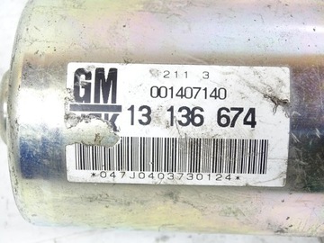 MOTOREK SERVA ELEKTRICKÉHO OPEL CORSA C COMBO 2000-2011