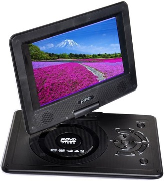 DVD CD USB SD ПЛЕЕР MP3 ИГРЫ КОНСОЛЬ В ПОДАРОК ​​ПРАЗДНИК МАЙСКИЕ ВЫХОДНЫЕ