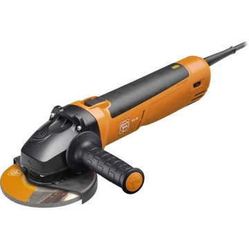 SZLIFIERKA KĄTOWA FEIN CG 15-125 BL 125MM 1500W BEZSCZOTKOWA REG. OBROTÓW