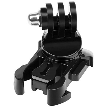 Szybkozłączka obrotowa 360 J-HOOK do GoPro HERO 12 11 10 9 8 7