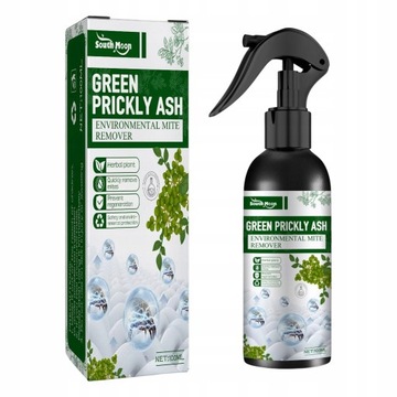 Spryskaj Natural Indoor Clean Mite
