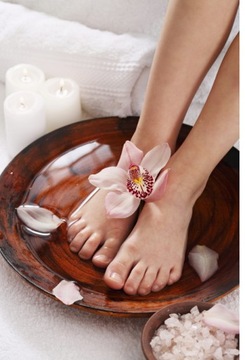 БИНГОСПА СОЛЬ ДЛЯ НОГ, ОЖОГИ, ЖЖЕНИЕ, МОГОЛЫ