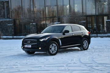 Infiniti FX II 2011 Infiniti FX 35 AWD 3.5 V6 277KM 2011r., zdjęcie 2