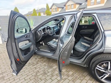 Volvo XC60 II Crossover D4 190KM 2020 Volvo XC 60 ___R-Design___2.0 D4 190KM Geartronic FULL LED Virtual Kamera, zdjęcie 36