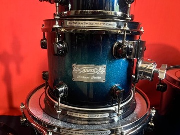 PERKUSJA MAPEX SATURN MEGA ZESTAW